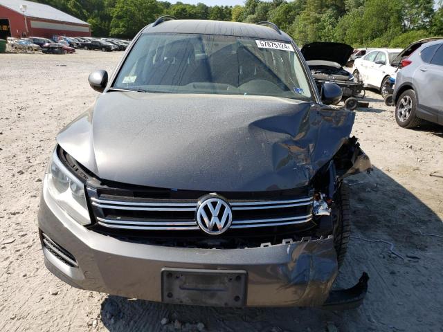 Photo 4 VIN: WVGBV7AXXHK049183 - VOLKSWAGEN TIGUAN 