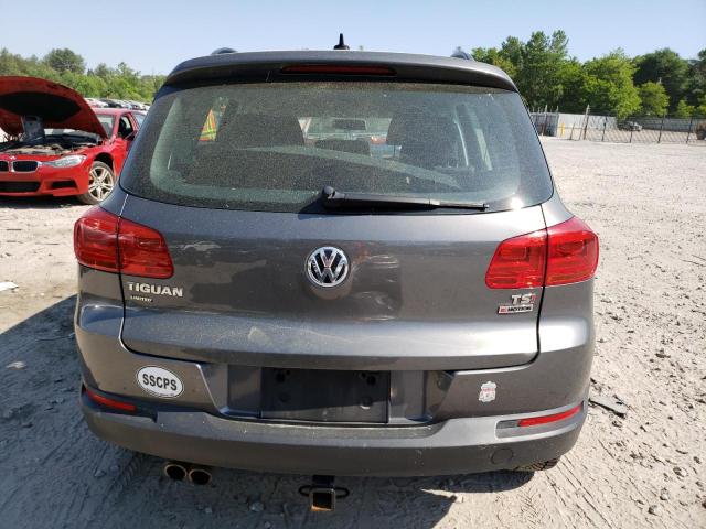 Photo 5 VIN: WVGBV7AXXHK049183 - VOLKSWAGEN TIGUAN 