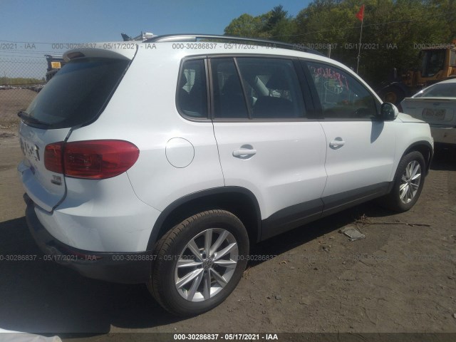 Photo 3 VIN: WVGBV7AXXHK052696 - VOLKSWAGEN TIGUAN 