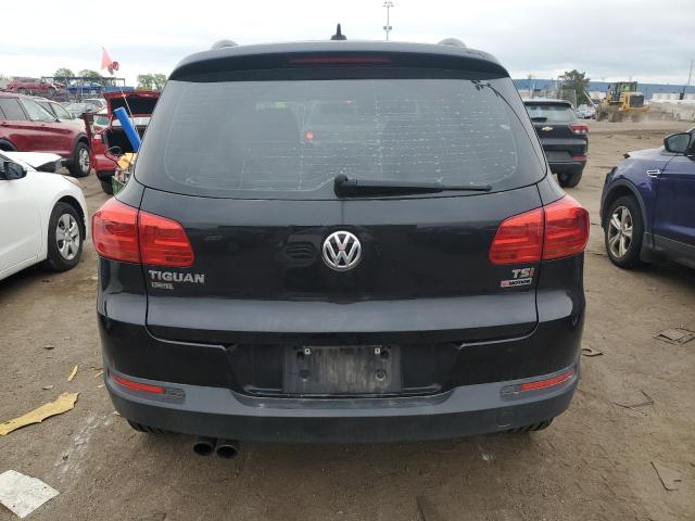 Photo 5 VIN: WVGBV7AXXHK052908 - VOLKSWAGEN TIGUAN 