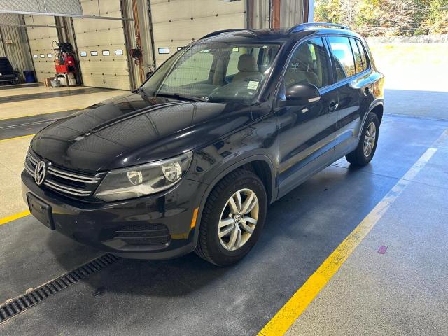 Photo 1 VIN: WVGBV7AXXHW510505 - VOLKSWAGEN TIGUAN 