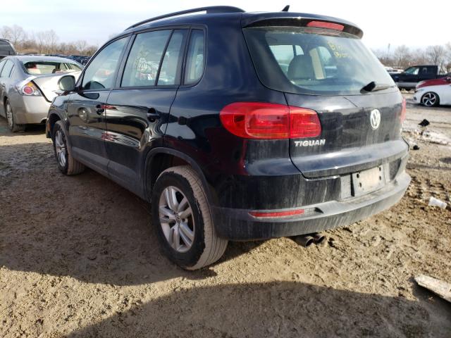 Photo 2 VIN: WVGBV7AXXHW511296 - VOLKSWAGEN TIGUAN 