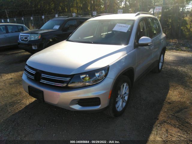 Photo 1 VIN: WVGBV7AXXJK000717 - VOLKSWAGEN TIGUAN LIMITED 