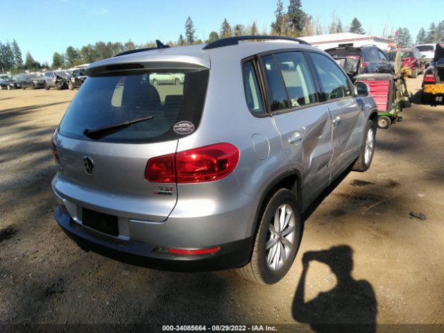 Photo 3 VIN: WVGBV7AXXJK000717 - VOLKSWAGEN TIGUAN LIMITED 