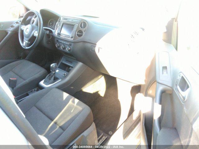 Photo 4 VIN: WVGBV7AXXJK000717 - VOLKSWAGEN TIGUAN LIMITED 