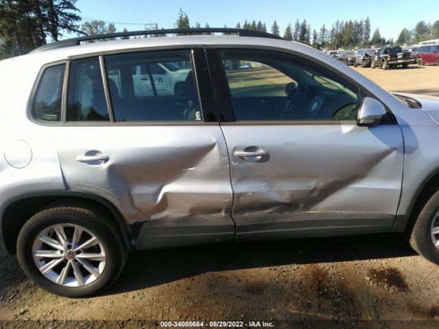 Photo 5 VIN: WVGBV7AXXJK000717 - VOLKSWAGEN TIGUAN LIMITED 