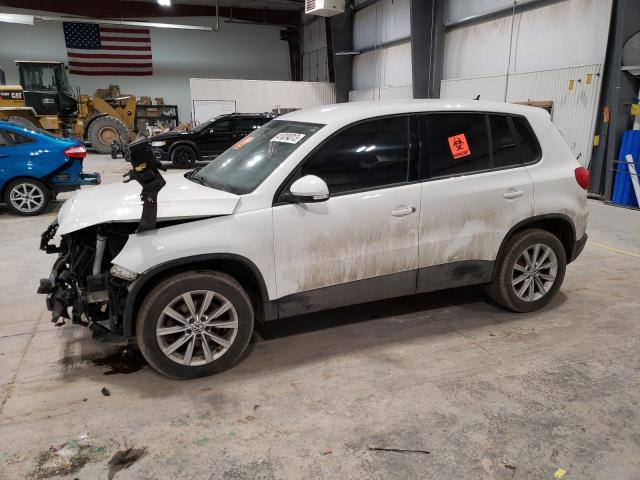 Photo 0 VIN: WVGBV7AXXJK001186 - VOLKSWAGEN TIGUAN 