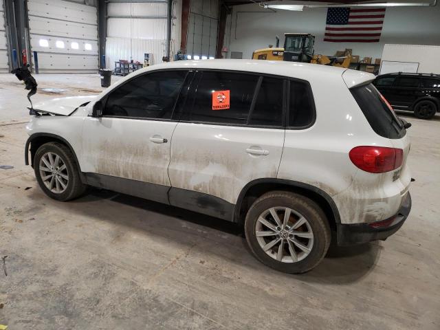 Photo 1 VIN: WVGBV7AXXJK001186 - VOLKSWAGEN TIGUAN 