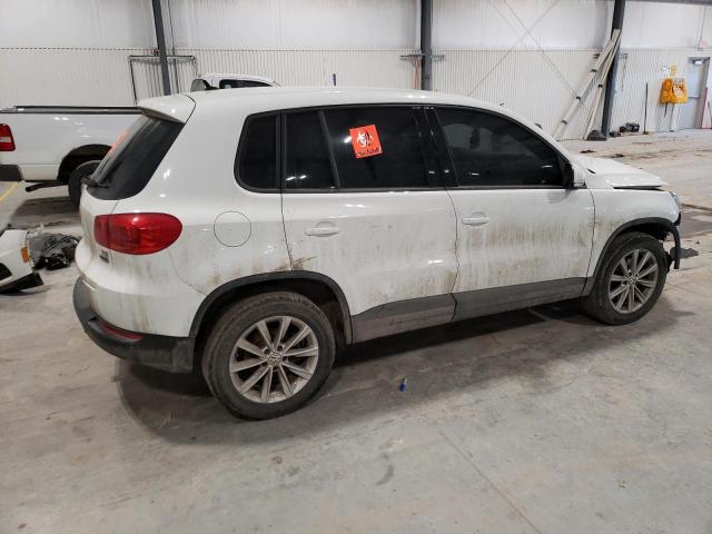 Photo 2 VIN: WVGBV7AXXJK001186 - VOLKSWAGEN TIGUAN 