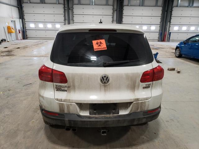 Photo 5 VIN: WVGBV7AXXJK001186 - VOLKSWAGEN TIGUAN 