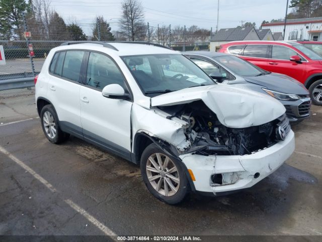 Photo 0 VIN: WVGBV7AXXJK001205 - VOLKSWAGEN TIGUAN LIMITED 