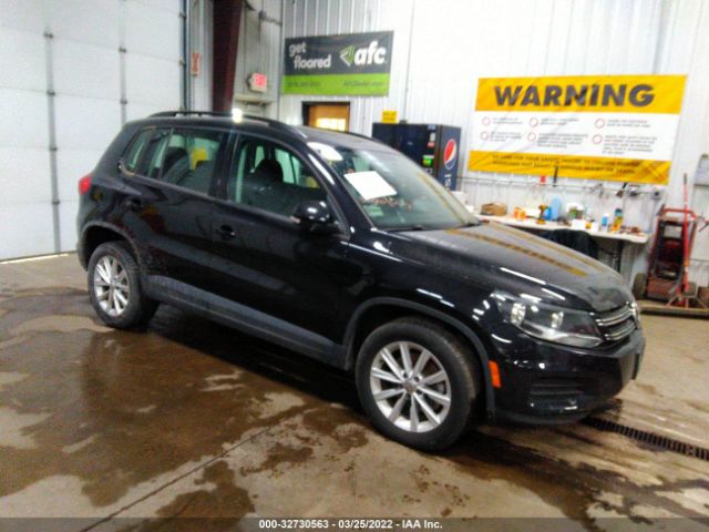 Photo 0 VIN: WVGBV7AXXJK003696 - VOLKSWAGEN TIGUAN LIMITED 