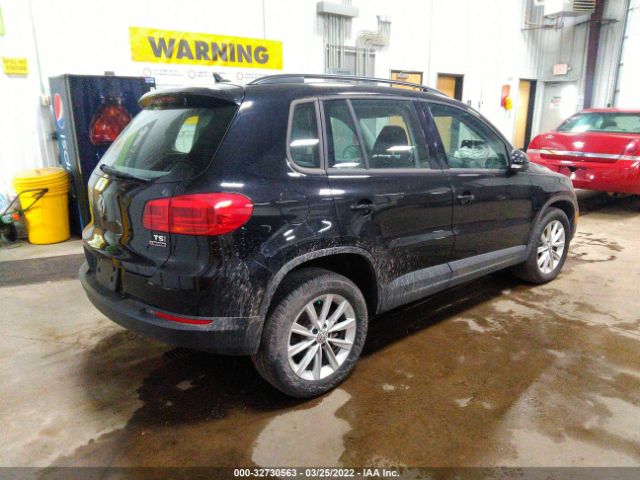 Photo 3 VIN: WVGBV7AXXJK003696 - VOLKSWAGEN TIGUAN LIMITED 