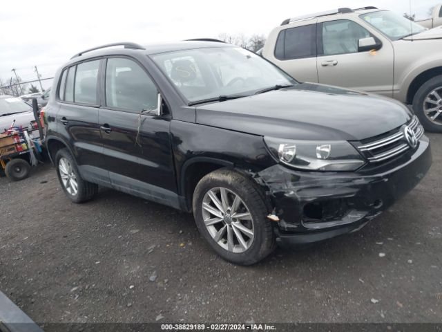 Photo 0 VIN: WVGBV7AXXJK005867 - VOLKSWAGEN TIGUAN 