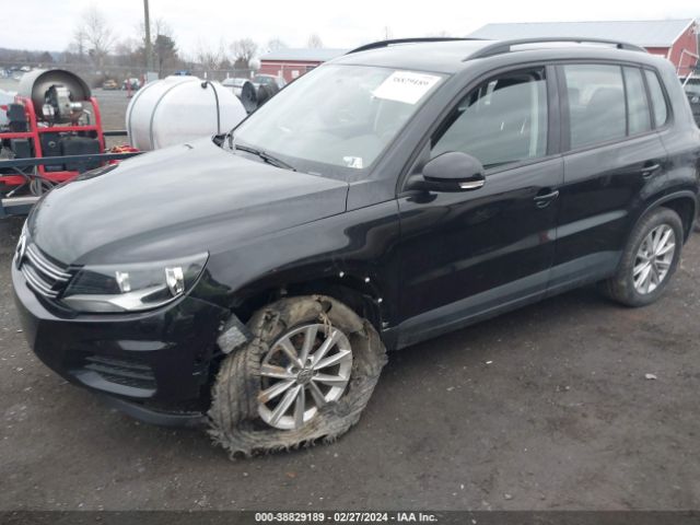 Photo 1 VIN: WVGBV7AXXJK005867 - VOLKSWAGEN TIGUAN 