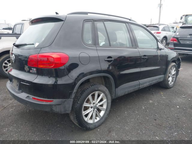 Photo 3 VIN: WVGBV7AXXJK005867 - VOLKSWAGEN TIGUAN 