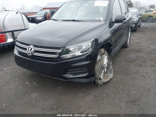 Photo 5 VIN: WVGBV7AXXJK005867 - VOLKSWAGEN TIGUAN 