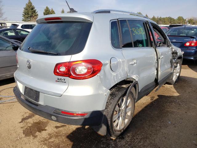 Photo 3 VIN: WVGBV95N09W513080 - VOLKSWAGEN TIGUAN SE 