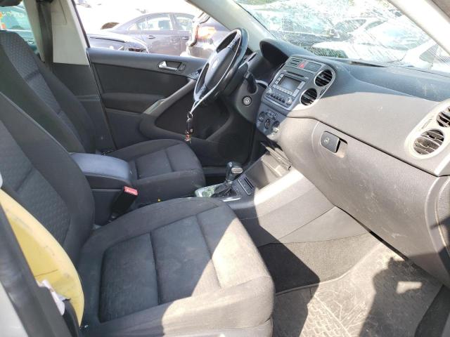 Photo 4 VIN: WVGBV95N09W513080 - VOLKSWAGEN TIGUAN SE 