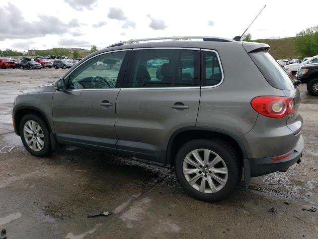 Photo 1 VIN: WVGBV95N09W525472 - VOLKSWAGEN TIGUAN 