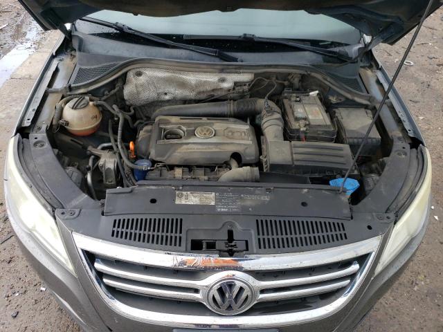 Photo 11 VIN: WVGBV95N09W525472 - VOLKSWAGEN TIGUAN 