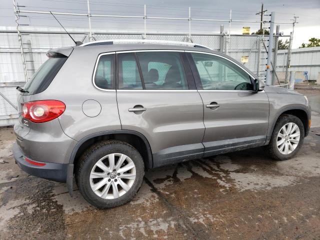 Photo 2 VIN: WVGBV95N09W525472 - VOLKSWAGEN TIGUAN 