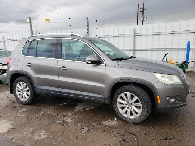 Photo 3 VIN: WVGBV95N09W525472 - VOLKSWAGEN TIGUAN 