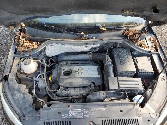 Photo 11 VIN: WVGBV95N29W522699 - VOLKSWAGEN TIGUAN SE 