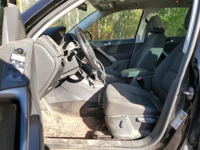 Photo 6 VIN: WVGBV95N29W522699 - VOLKSWAGEN TIGUAN SE 