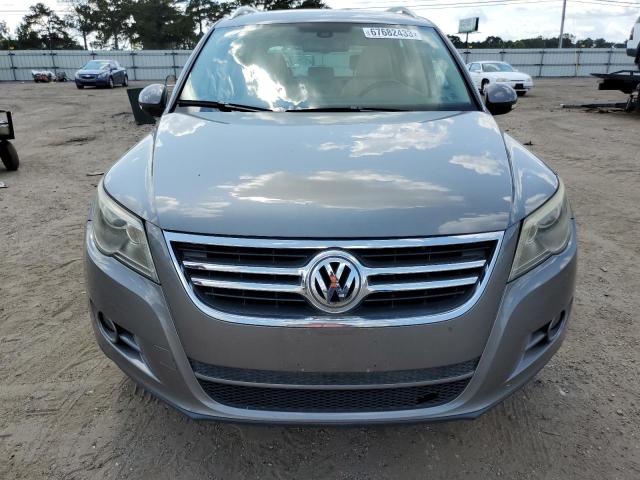 Photo 4 VIN: WVGBV95N89W535456 - VOLKSWAGEN TIGUAN SE 