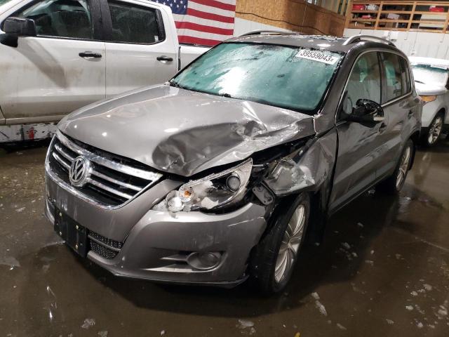 Photo 0 VIN: WVGBV95NX9W002878 - VOLKSWAGEN TIGUAN SE 