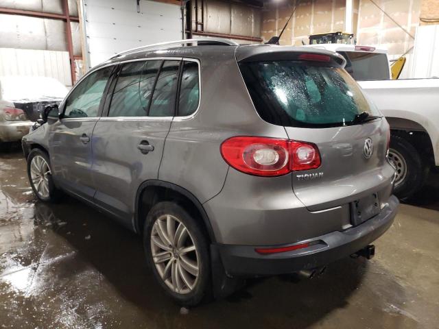 Photo 1 VIN: WVGBV95NX9W002878 - VOLKSWAGEN TIGUAN SE 