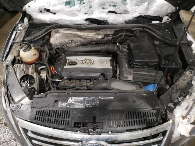 Photo 10 VIN: WVGBV95NX9W002878 - VOLKSWAGEN TIGUAN SE 