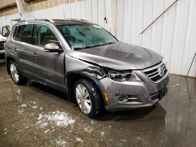 Photo 3 VIN: WVGBV95NX9W002878 - VOLKSWAGEN TIGUAN SE 