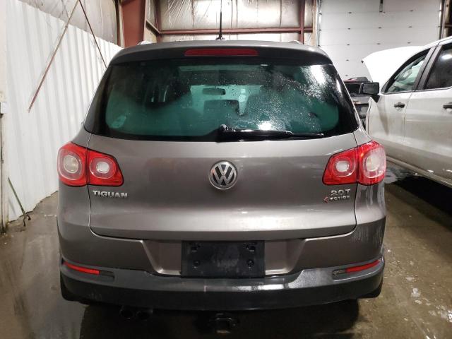 Photo 5 VIN: WVGBV95NX9W002878 - VOLKSWAGEN TIGUAN SE 