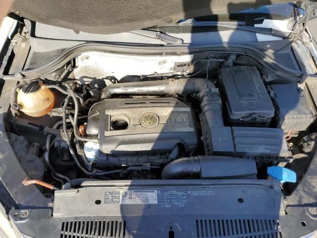 Photo 10 VIN: WVGBV9AX0AW532241 - VOLKSWAGEN TIGUAN SE 