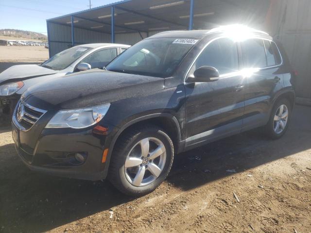 Photo 1 VIN: WVGBV9AX2AW521290 - VOLKSWAGEN TIGUAN 