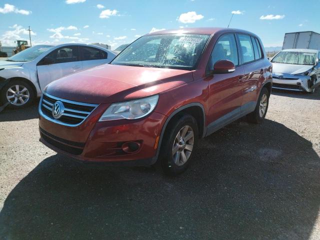 Photo 1 VIN: WVGBV9AX3AW002006 - VOLKSWAGEN TIGUAN SE 