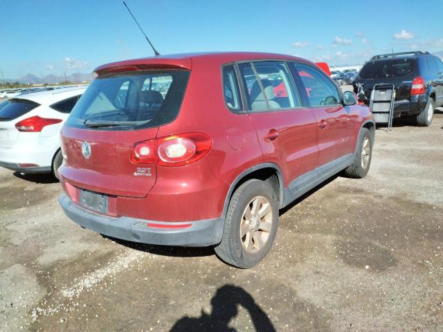 Photo 3 VIN: WVGBV9AX3AW002006 - VOLKSWAGEN TIGUAN SE 