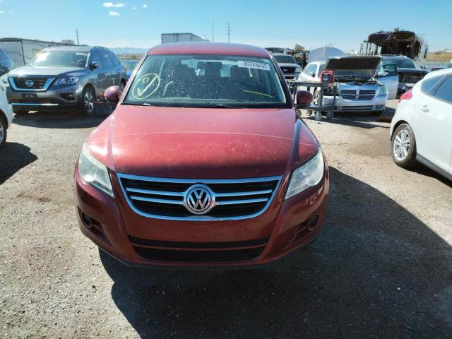 Photo 8 VIN: WVGBV9AX3AW002006 - VOLKSWAGEN TIGUAN SE 