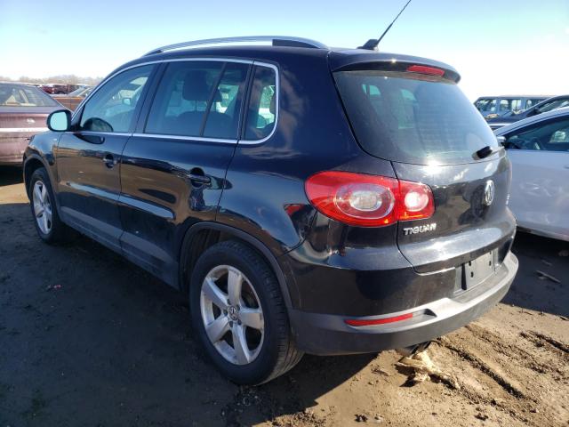 Photo 2 VIN: WVGBV9AX5AW521171 - VOLKSWAGEN TIGUAN SE 