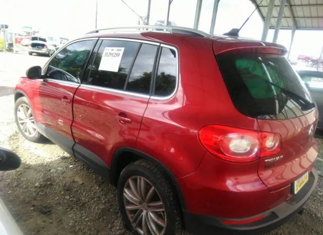 Photo 2 VIN: WVGBV9AXXAW003797 - VOLKSWAGEN TIGUAN 