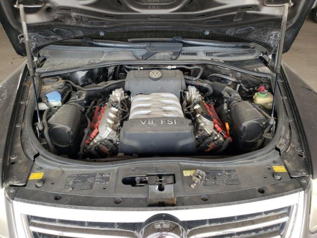 Photo 10 VIN: WVGCB77L28D001151 - VOLKSWAGEN TOUAREG 2 