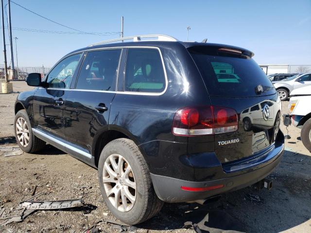 Photo 2 VIN: WVGCB77L28D037681 - VOLKSWAGEN TOUAREG 2 