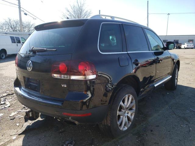 Photo 3 VIN: WVGCB77L28D037681 - VOLKSWAGEN TOUAREG 2 