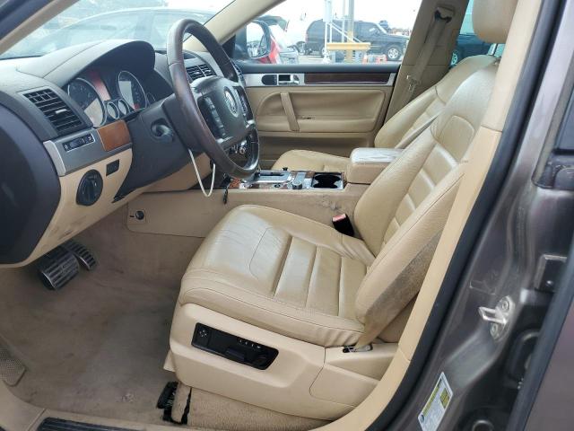 Photo 6 VIN: WVGCB77L28D042945 - VOLKSWAGEN TOUAREG 2 