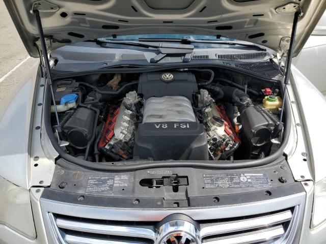 Photo 11 VIN: WVGCB77L38D074853 - VOLKSWAGEN TOUAREG 2 