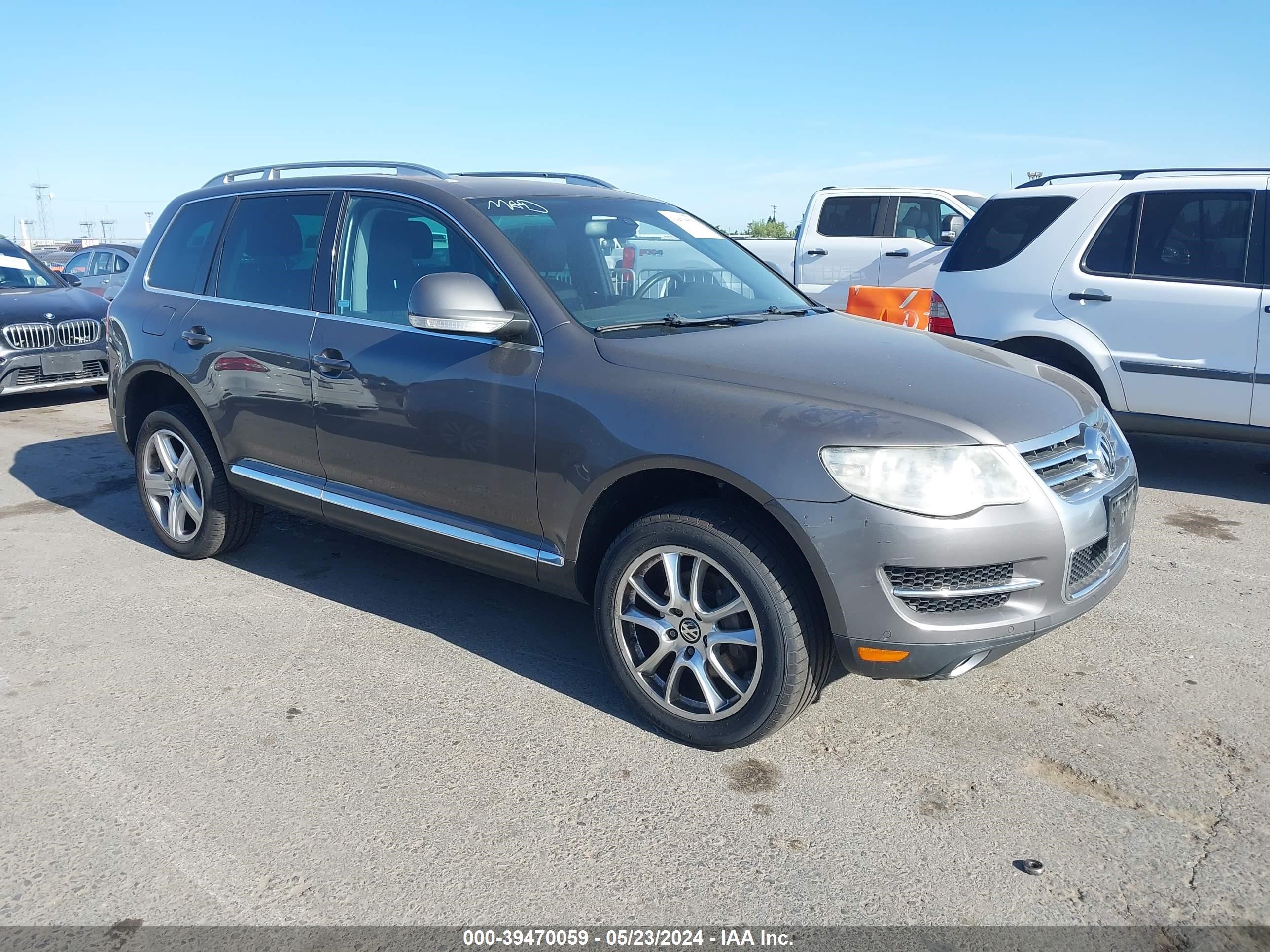 Photo 0 VIN: WVGCB77L68D023850 - VOLKSWAGEN TOUAREG 