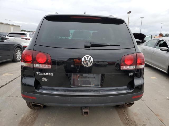 Photo 5 VIN: WVGCB77L68D043712 - VOLKSWAGEN TOUAREG 2 