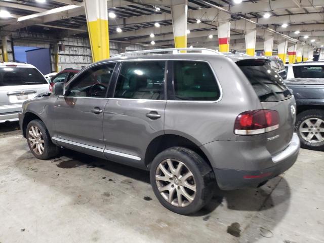 Photo 1 VIN: WVGCB77L88D001137 - VOLKSWAGEN TOUAREG 